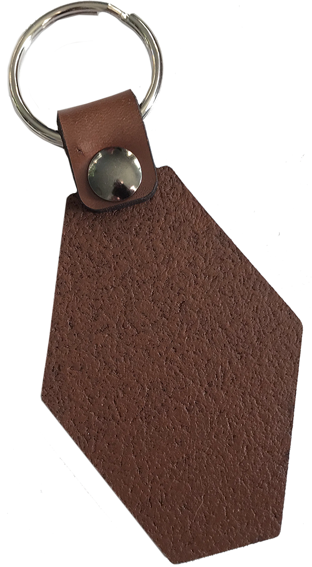 Compass Goods Logo Keychain