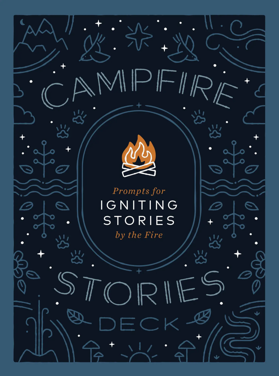 Campfire Stories Deck Compass Goods