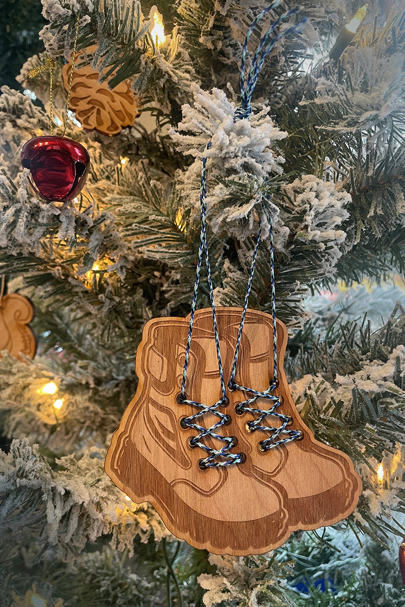 The Great Outdoors Ornaments