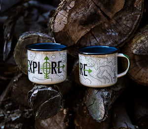 Explore Mug