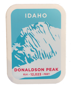 Idaho 12-ers Stickers