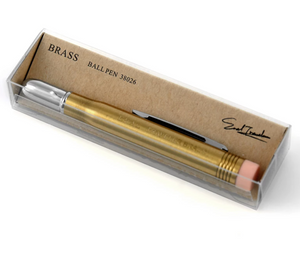 Brass Traveler's Pencil