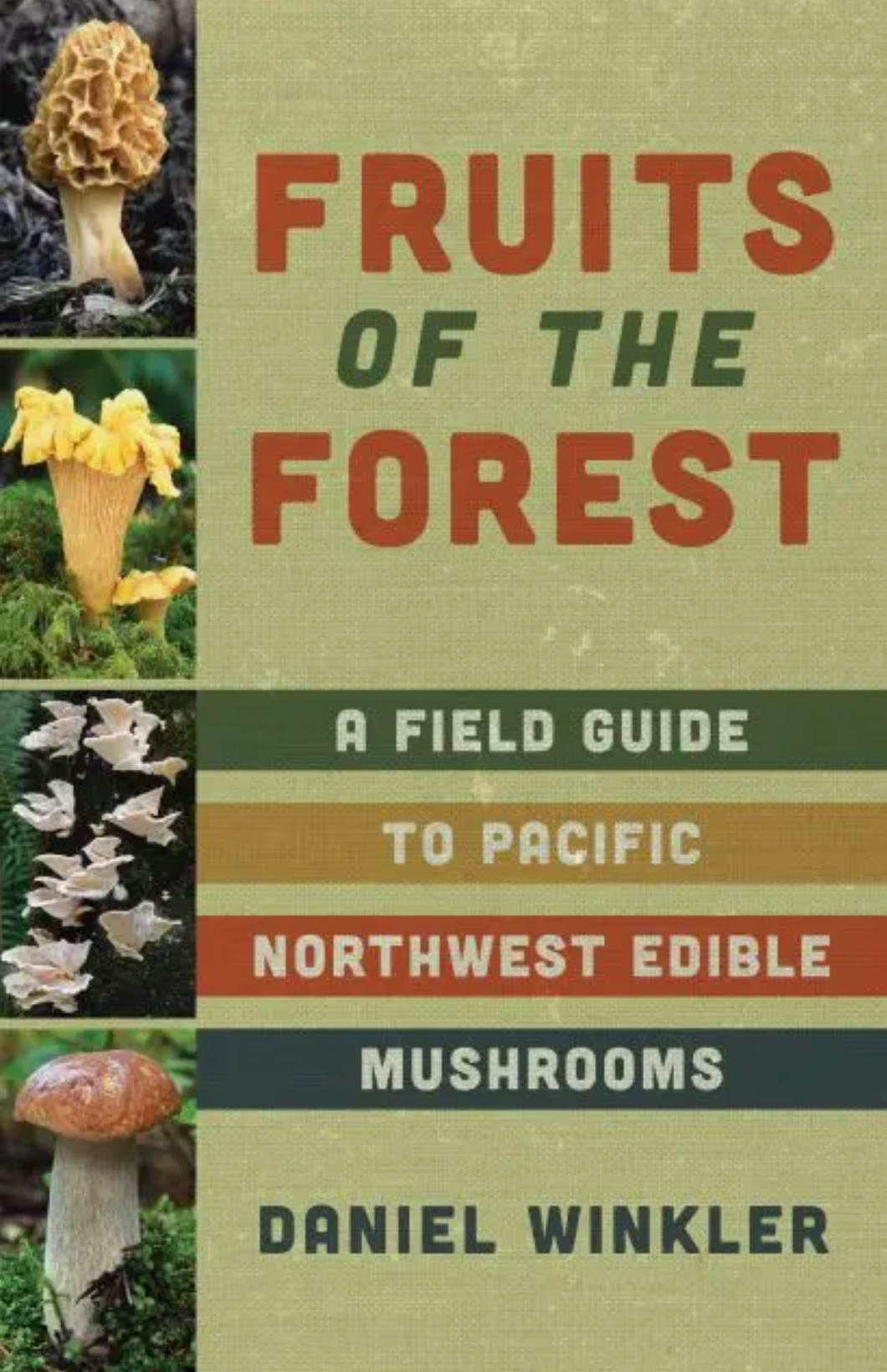 Fruits of the Forest Book